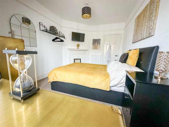 ALTERNATE VIEW OF BEDROOM ONE