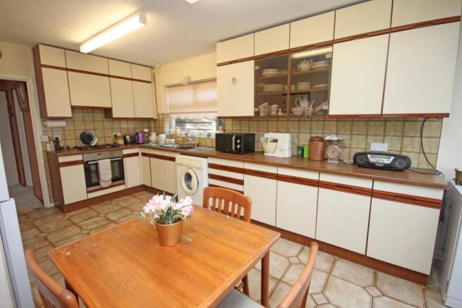Breakfast Kitchen