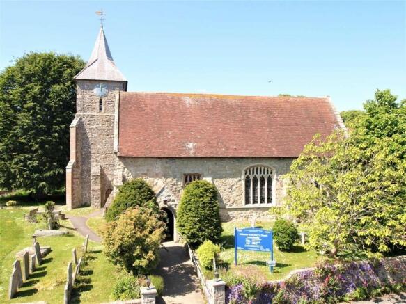 ST MARYS CHURCH