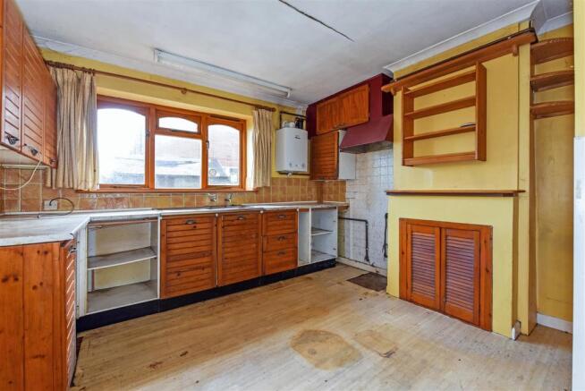 Kitchen/Dining Room