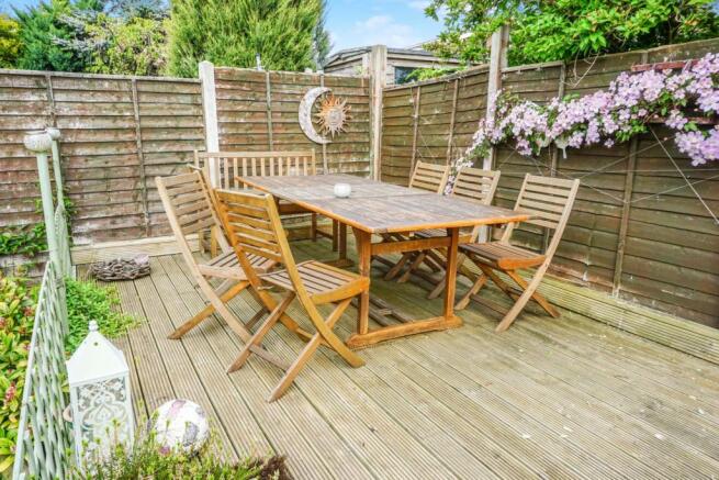 Decking