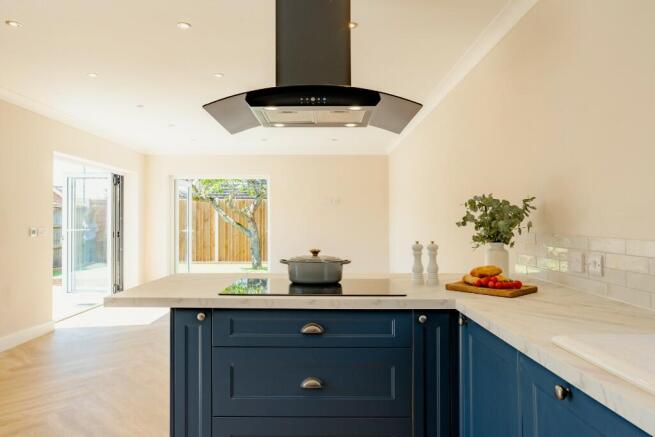 Open plan living