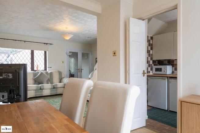 Open plan 