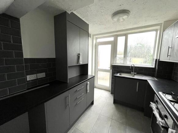 Norton Hill Drive, Wyken - Kitchen