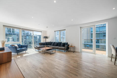 Meridian House, Battersea Reach