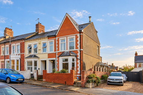 Canon Street, Barry