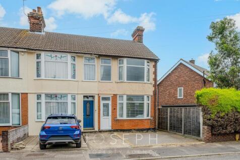 Westbourne Road, Ipswich, IP1