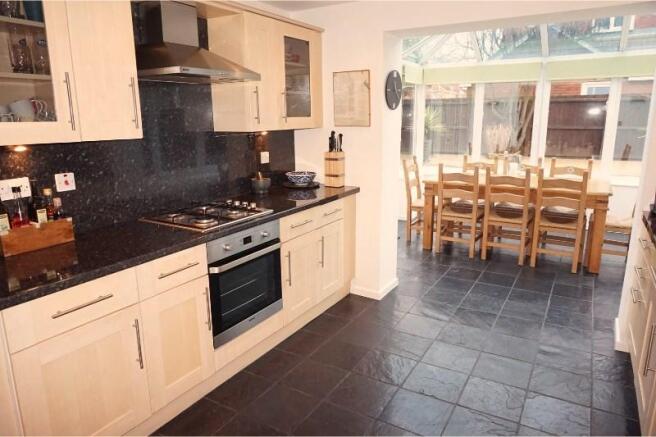 Kitchen / Diner