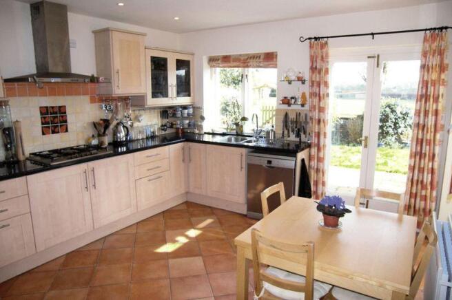 Kitchen/breakfast