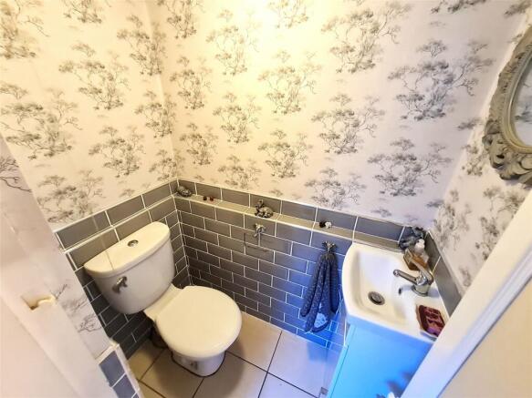 Ground Floor Wc