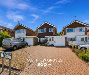 Chetwynd Grove, Newport, TF10 7JW