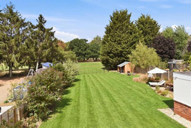 Garden/Golf Course