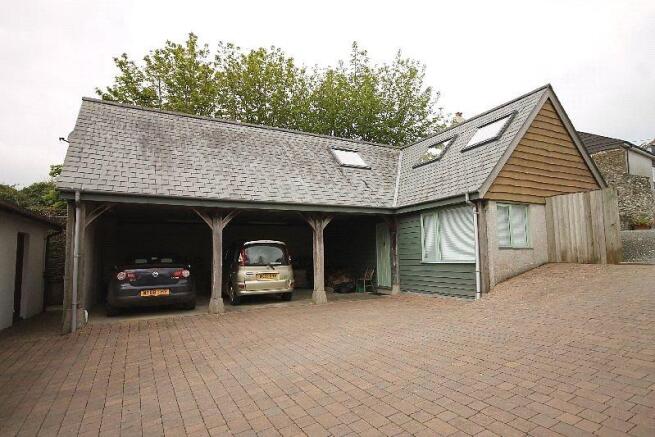 garage