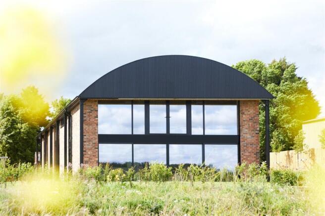 Rear Elevation