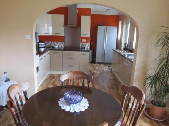Kitchen Diner