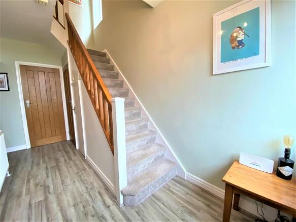 Staircase to Firs...
