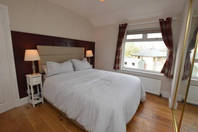 Bedroom one
