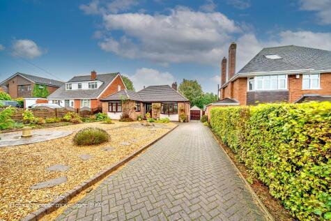 Old Penkridge Road, Cannock