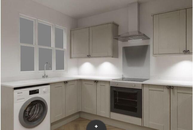 Potential Kitchen choice