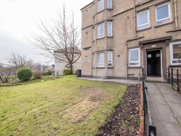 119 flat 1 restalrig