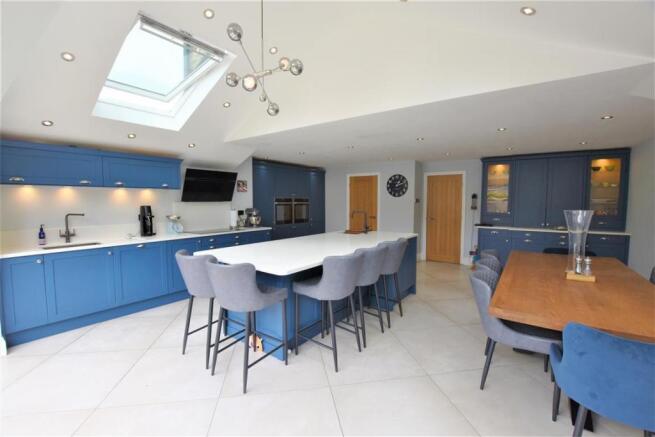 Family Dining Kitche