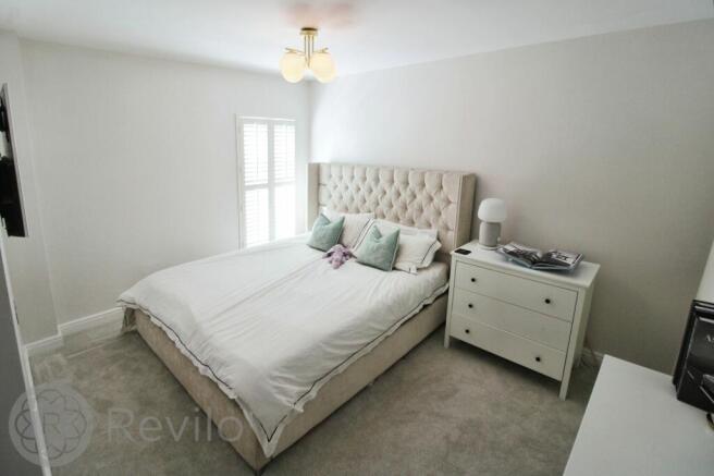 Double Bedroom