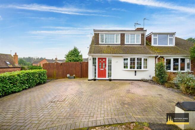 Approach & Driveway