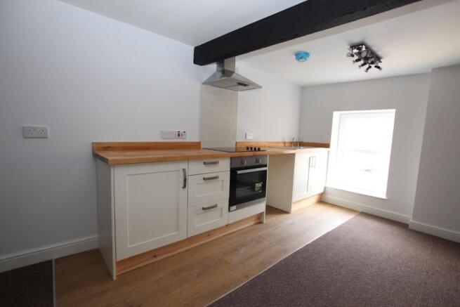 Open Plan Living/Din