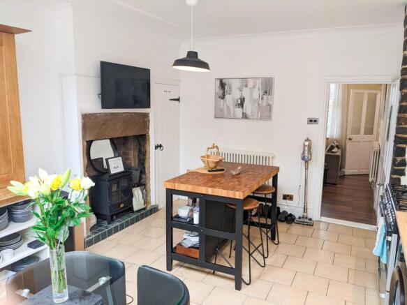 Kitchen/Diner