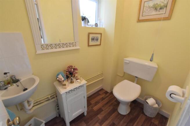 GROUND FLOOR WC