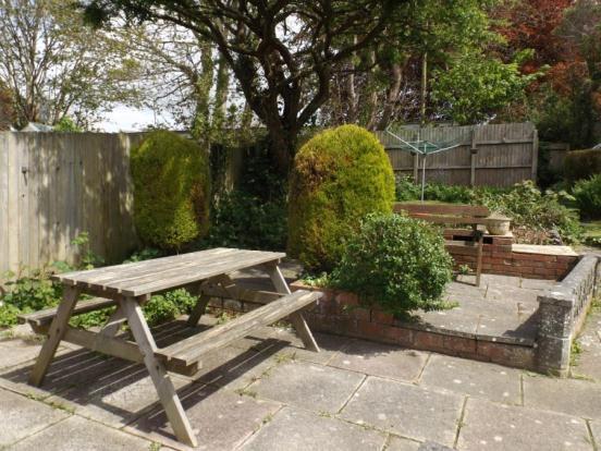 Garden Patio