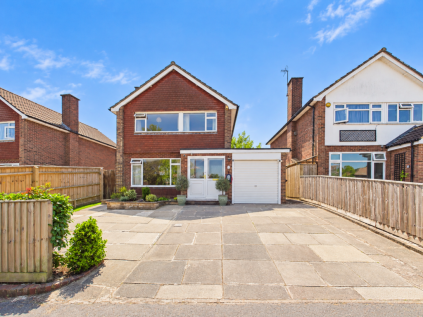 Hithercroft Road, High Wycombe, Buckinghamshire