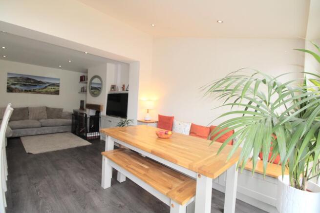 Dining space