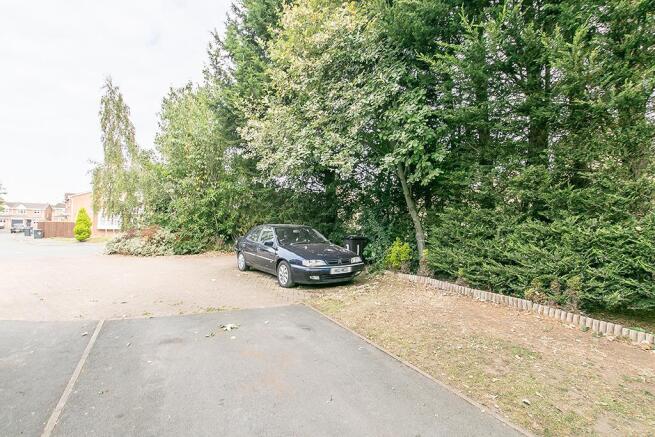 Front Parking