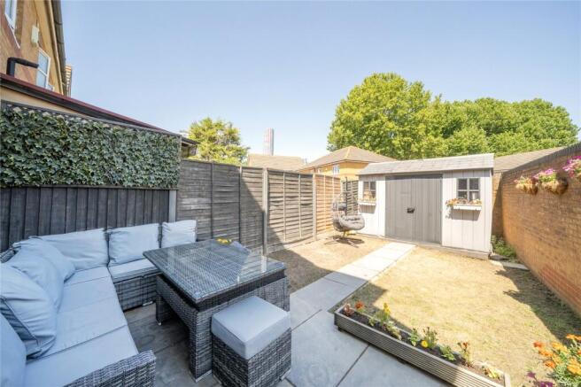 Private Garden
