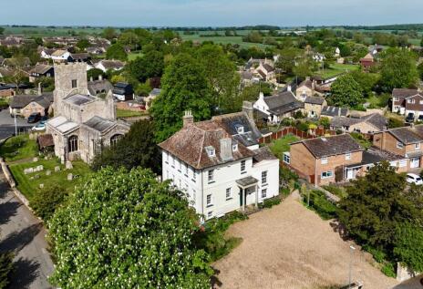 St Johns Place, Wistow, Huntingdon, PE28