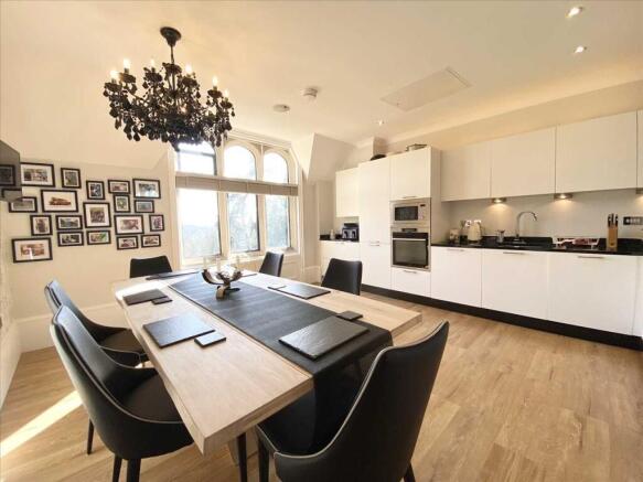 Kitchen Diner