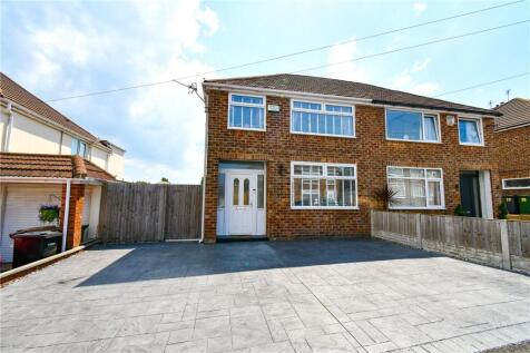 Teehey Close, Bebington, Wirral