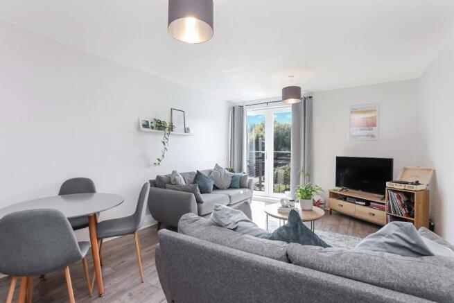Living/ Dining Area