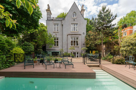 Abbey Road, St John's Wood, London, NW8