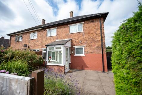 Magdalen Road, Stoke-On-Trent, ST3