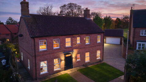 Deveron House, Mere Grange, Fridaythorpe, YO25