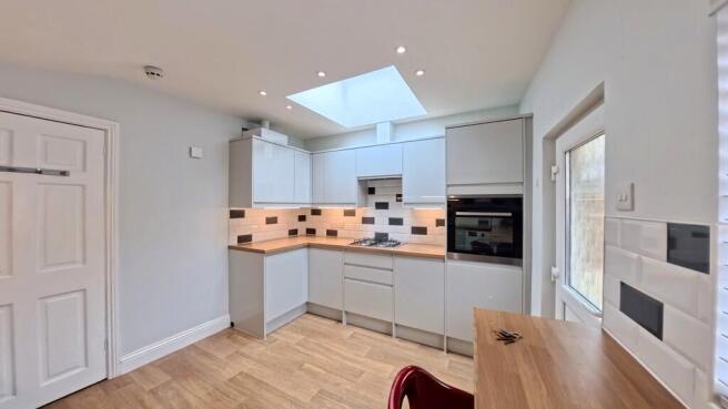 Kitchen View 1