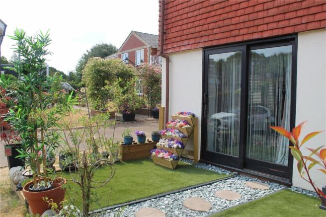 Garden Area