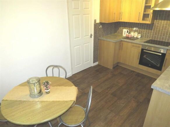 Kitchen/diner
