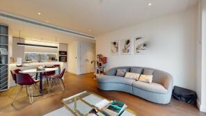 95, Belvedere Row Apartments, Fountain Park Way, London W12 7JT