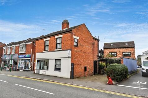 COMMERCIAL/RESIDENTIAL INVESTMENT High Street, Barrow Upon Soar
