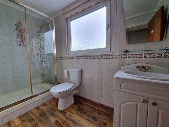 Shower room