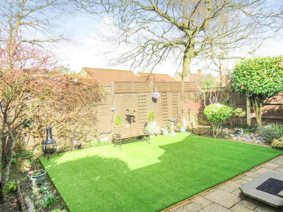Front Garden