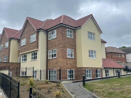 Flat 22, 396 Forest View, London Road, South Benfleet, Benfleet SS7 1FS